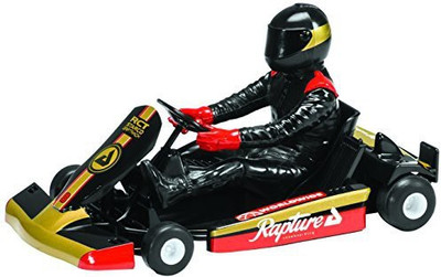 

Scalextric Super Kart 1 1:32nd Scale Slot Car(Multicolor)