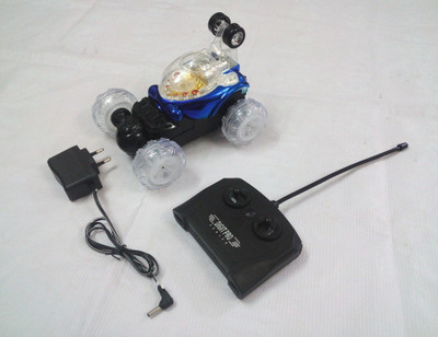 

Renda angry bird space stunt car(Blue)