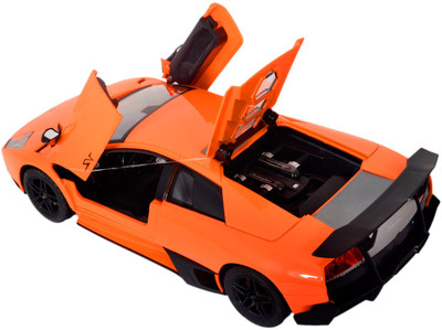 

Tabu Lamborghini Remote Control Car(Multicolor)