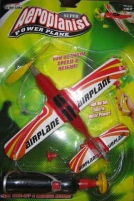 

AS Battery Operated Super Aeroplanist Power Plane(Multicolor)