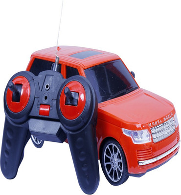 

Kanchan Toys Range Rover Remote Control Car(Red)