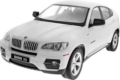 

Dash R/C BMW X6(White)