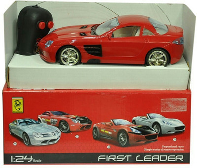 

Bagiftoys First Leader Remote Control Car(Red)