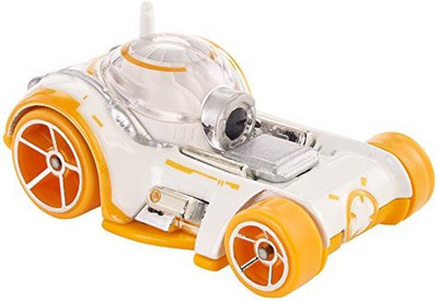 

Hot Wheels Star Wars: The Force Awakens BB-8 Character Car(Multicolor)