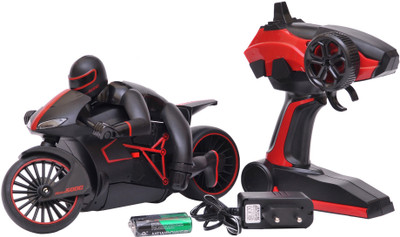 

Happy Kidz HIGH-SPEED LIGHTNING MOTORCYCLE(Red)