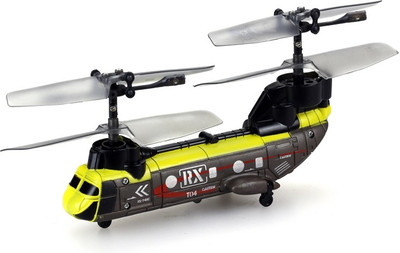 

Silverlit IR Nano Tandem (3 ch + Gyro)(Green)