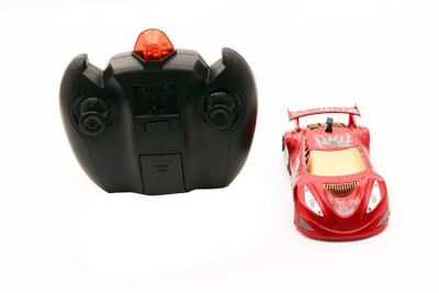 

Vyavsaay Wall Climber Car(Red)