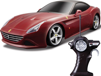 

Maisto 1:14 Rc Ferrari California T(Brown)