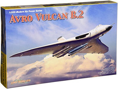 

Cyber Hobby 1/200 Avro Vulcan B.2(Multicolor185)