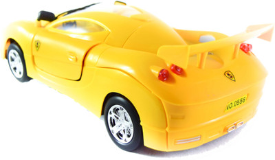 

10thplanetsales antiterrorism car(Yellow)
