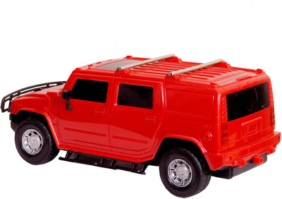 

Tabu Hummer R/C(Red)