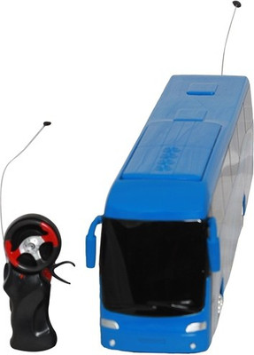 

New-Ray 1:43 R/C TOURIST BUS(Blue)