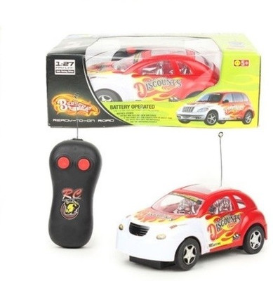 

Mbgroup Crazy Car(Red)