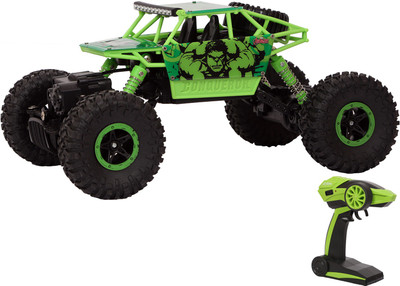 

Karmax Hulk Rock Climber(Green)