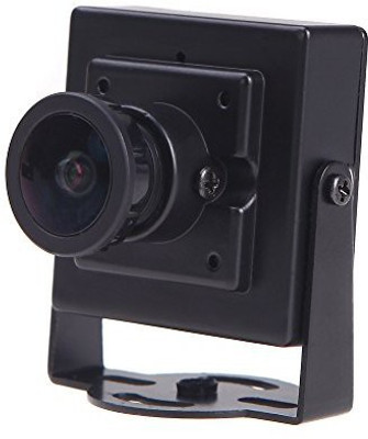 

Andoer 700Tvl Mini Fpv Camera With 1/3"Sony Super Had Ccd Ii Cctv(Black)