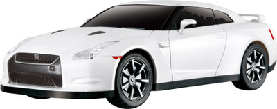 

Toyhouse Nissan GTR-1:24(White)