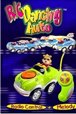 

Silverlit Remote Control Dancing Auto(Multicolor)