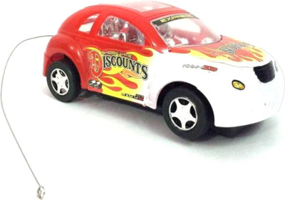 

Vishwakarma Enterprises CRAZY CAR(Red And White)