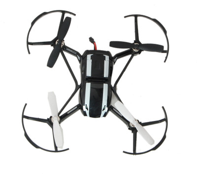 

TRD Store Selfie Drone With 6 axis gyro stabilizer.(Black)