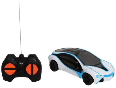 

AR Enterprises REMOTE CONTROLE BMW I8 CAR(Multicolor)