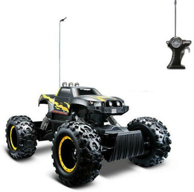 

Maisto R/C Rock Crawler(Black)
