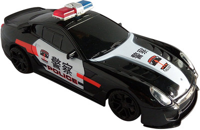 

Karmax Cop's Racing Remote Controle Car(NA)