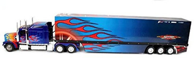 GoMerryKids Remote Control BIG Truck with MP3 Player(Multicolor)