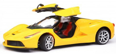 

MERATOY.COM FERRARI TOY CAR(Multicolor)