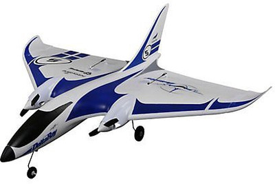 

HobbyZone Delta Ray RTF with SAFE technology(Multicolor)