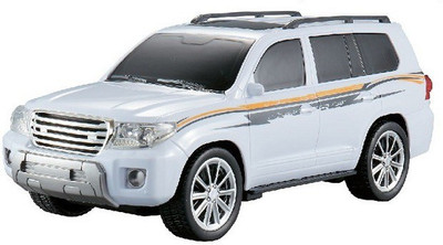 

Mitashi Dash R/C Rechargeable 1:16 Street Masters 5 Car(White)