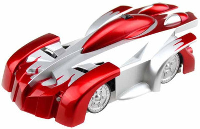 

Gift World Zero Gravity - Wall Climbing R/C Car With Light(Multicolor)