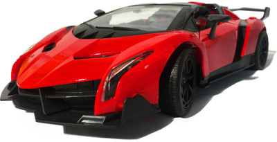 

Jack Royal Gravity sensing Radio Control supper car(Red, Black), Black;red