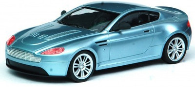 

MERATOY.COM ASTON MARTIN TOY CAR(Grey)