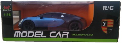 

Hyde & Seek Emulation R/C model car(Blue)