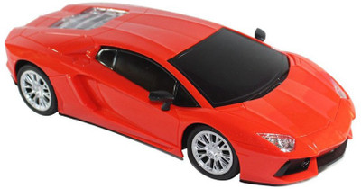 

Fantasy India Rechargeable Remote Control Toy Car(1:16)(Red)