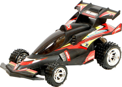 

Trounce X - Galllop Cross Country Racing car with 3D light & Sound(Black)