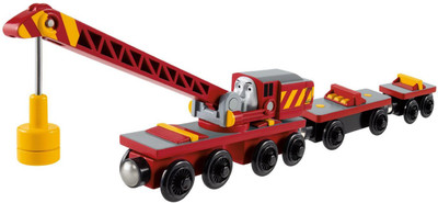 

Fisher-Price Thomas Wooden Railway - Rocky(Multicolor)