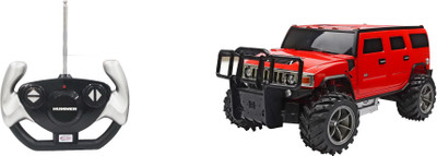 

Rastar R/C 1:14 Hummer H2 SUV(Red)