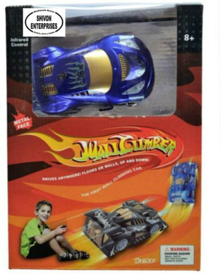 wall climbing car with remote control flipkart