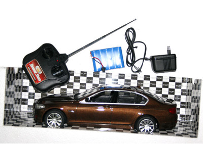 

Adraxx Sports Racing Car with Full Functions and Lights(Brown)