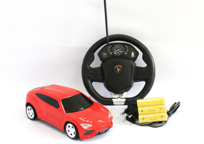 

Smiles Creation Smiles Creation Remote Control Super Car With Gravity Sensor & Rechargeable Batteries(Multicolor)