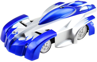 

Vishwakarma Enterprises Wall Climbing Car (Blue)(Blue)