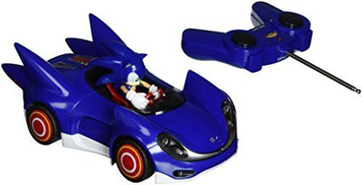 

NKOK Sonic And Sega All Stars Racing Controlled Car Sonic(Blue)