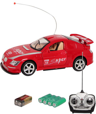 

Adraxx King Driver Car(Red)