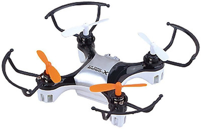 

Saffire Nano 2.0 Gyro Stabilized Quadcopter(Black)