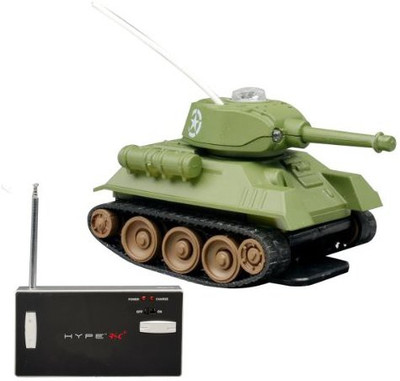 

Hype Mini Control Battle Tank(Green)