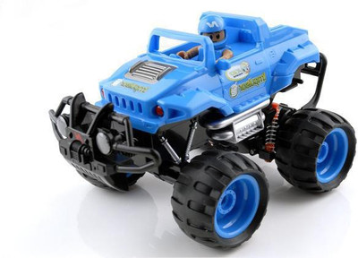 

NINCO IMPULSE BLUE RADIO CONTROL CAR(Multicolor)