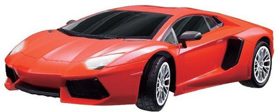

Mitashi Dash R/C Rechargeable 1:16 Street Masters 3 Car(Red)