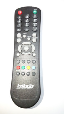

S Case hath-378 Remote Controller(Black)