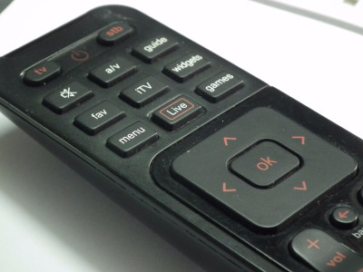 

Airtel Digital Tv Air1205 Remote Controller(Black)